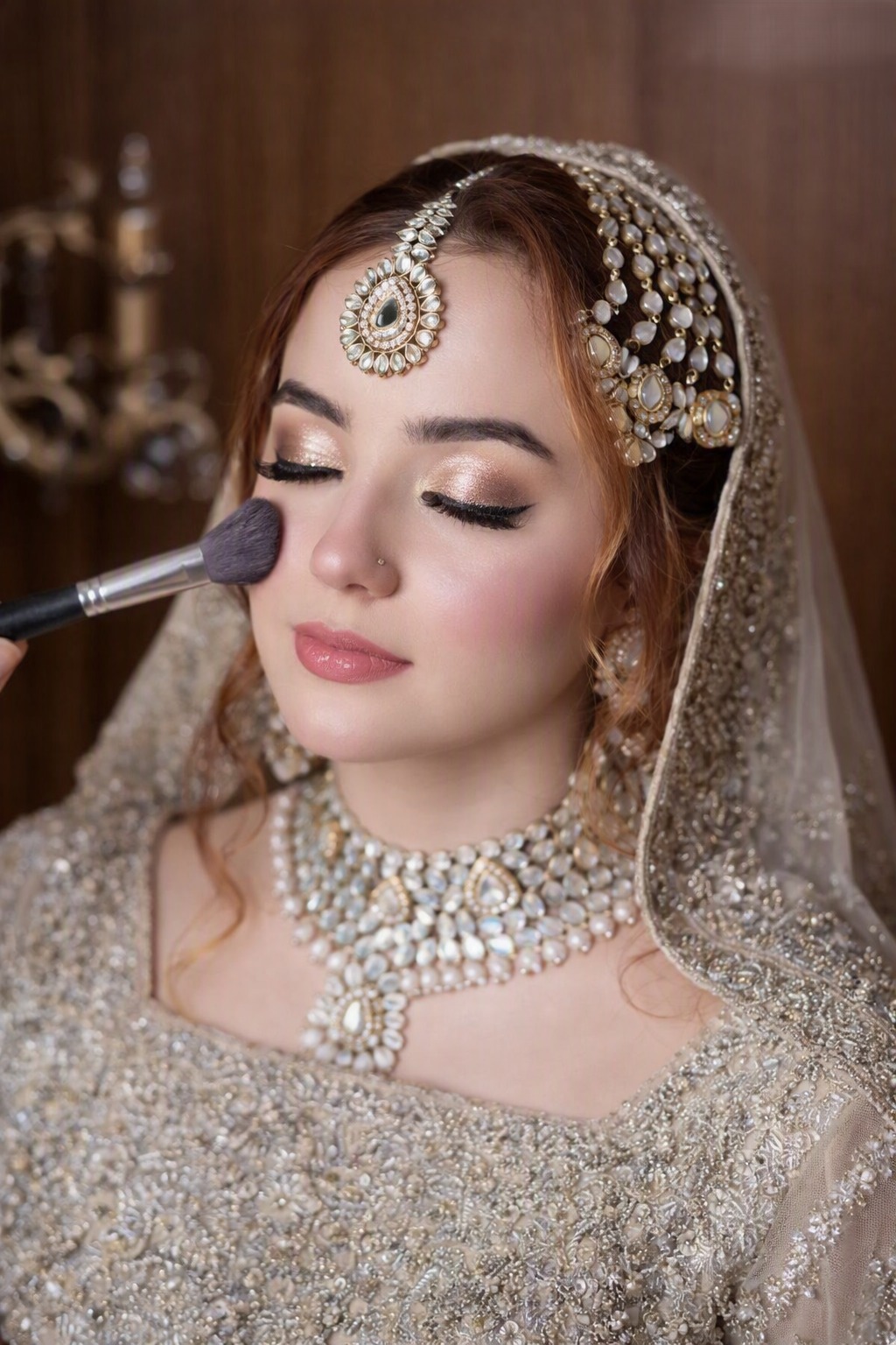 Free Bridal Services